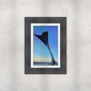 Fishtail - Limited Edition Print of 100