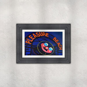 Mr Funshine - Limited Edition Print of 100