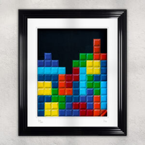 Blockwork - Limited Edition Print of 100